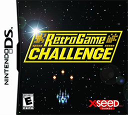 Retro Game Challenge (Nintendo DS)