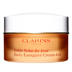 CLARINS ДНЕВНОЙ ГЕЛЬ, ПРИДАЮЩИЙ СИЯНИЕ КОЖЕ