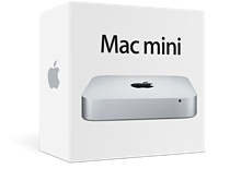 Mac mini i7 MD388