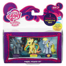 My little pony soaring pegasus set