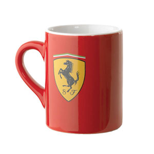 Кружка Ferrari F1