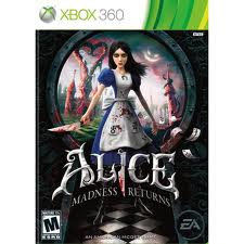 Alice madness returns