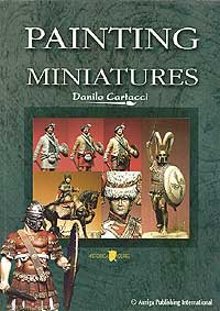 "Painting Miniatures", Danilo Cartacci