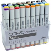 Маркеры Copic или аналоги подешевле