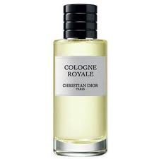 Cologne Royale Christian Dior