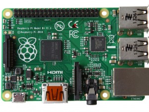 Raspberry Pi Model B+