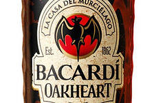 Bacardi Oakheart