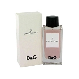 D&G ANTHOLOGY L’IMPERATRICE 3