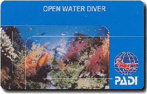 Open Water Diver