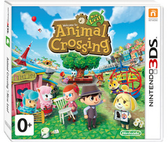 Animal Crossing: New Leaf (Nintendo 3DS)