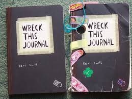 wreck this journal!