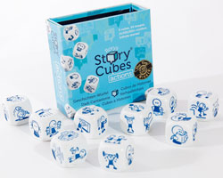 Rory's Story Cubes