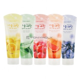 Tony Moly Clean Dew Foam Cleanser