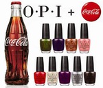 OPI Coca-Cola collection