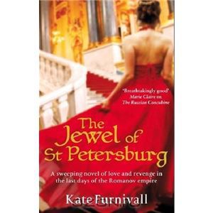 The Jewel of St Petersburg. Автор: Kate Furnivall