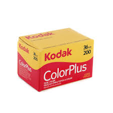 фотопленка KodakColorPlus 200/36 или ЛЮБАЯ ДРУГАЯ ФОТОПЛЕНКА)