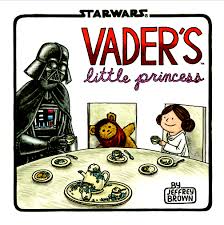 Star Wars: Vader's Little Princess