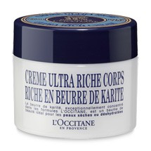 L'OCCITANE creme ultra riche corps