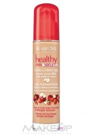 Тональный крем-гель - Bourjois Healthy Mix Serum