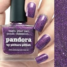 Picture polish Pandora