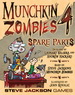 Munchkin Zombies 4 – Spare Parts