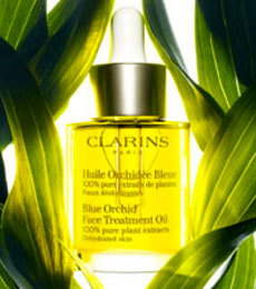 Clarins Orсhidee Bleue