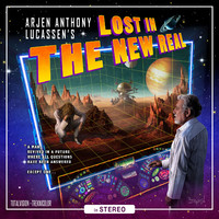 Arjen Anthony Lucassen - Lost In The New Real (2CD)