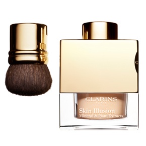 Clarins Skin Illusion Mineral and Plant Extracts Loose Powder Foundation