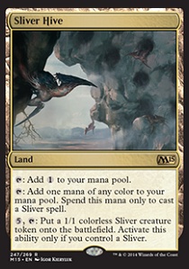 Sliver Hive