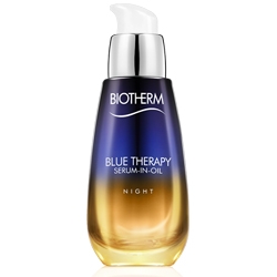 biotherm blue therapy serum-in-oil