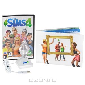 The Sims 4 Коллекционное издание