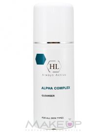 Holy Land Alpha Complex Cleanser