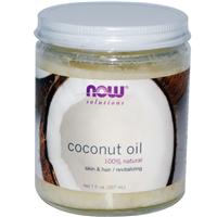 Now Foods, Coconut Oil, 100% Natural