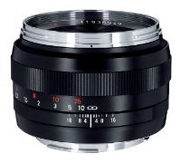 объектив Zeiss ZE Planar 50 1.4