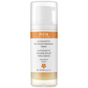 REN Glycolactic Radiance Renewal Mask