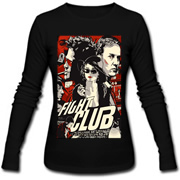 Fight Club: long-sleeved t-shirt