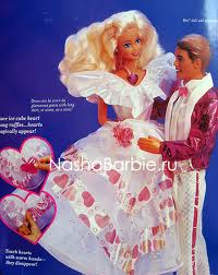 secret hearts barbie