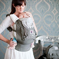 Ergo baby carrier