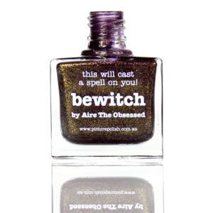 picture polish bewitch