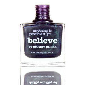 Picture Polish Believe