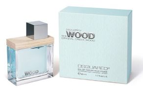 туалетная вода Dsquared WOOD