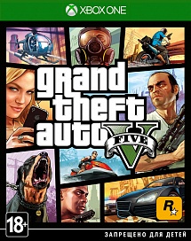 Grand Theft Auto V