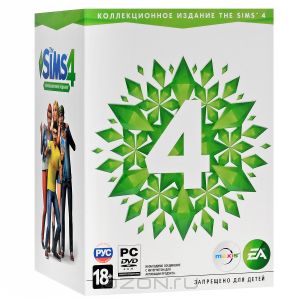 The Sims 4 Коллекционное издание