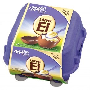 Milka Loffel Ei