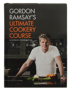 Gordon Ramsey Book