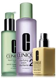 clinique 3 step