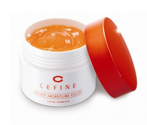 CEFINE Night Moisture Gelee