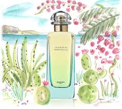 Духи Hermes Un Jardin en Mediterranee