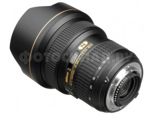 Nikon 14-24mm f/2.8G ED AF-S Nikkor