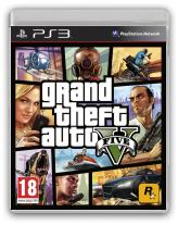 Grand Theft Auto V PS3